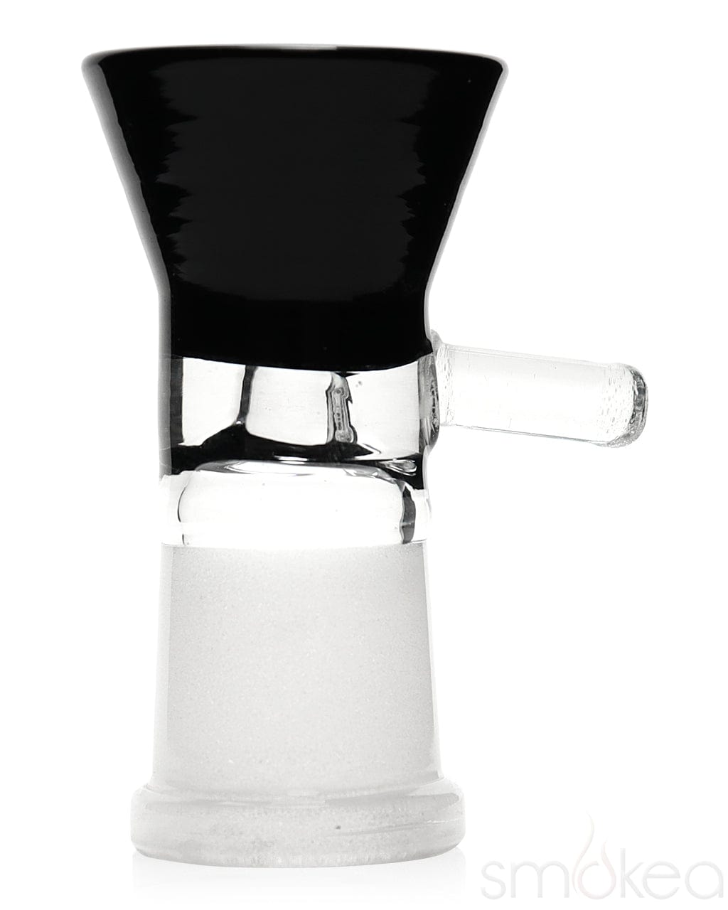 SMOKEA 18mm Glass on Glass Conversion Bowl