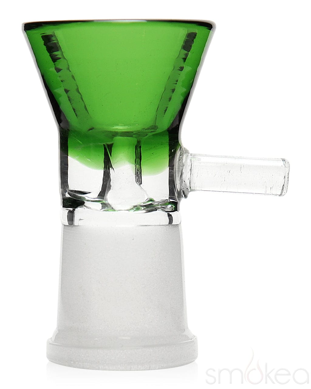 SMOKEA 18mm Glass on Glass Conversion Bowl