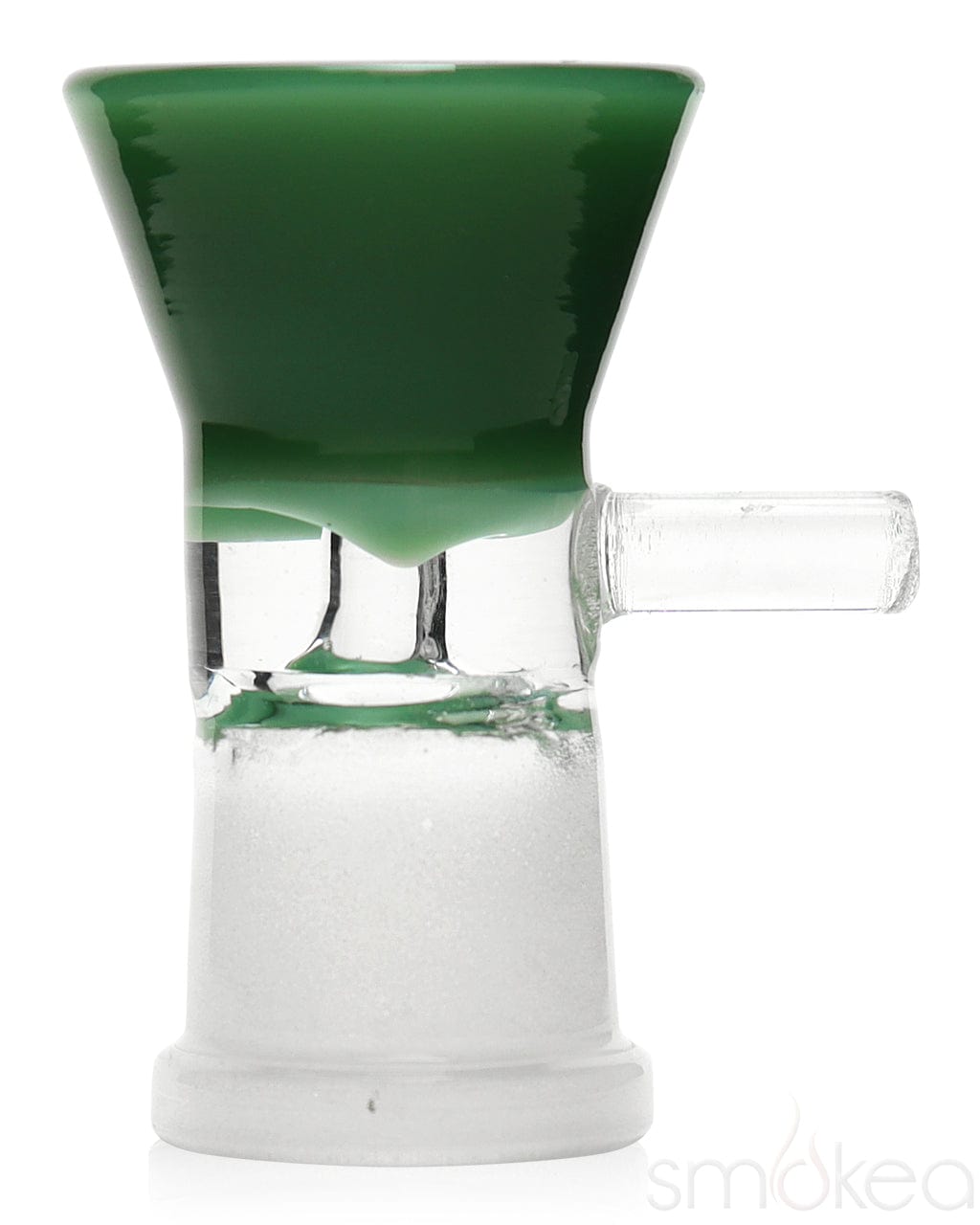 SMOKEA 18mm Glass on Glass Conversion Bowl