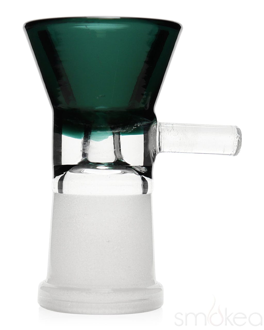 SMOKEA 18mm Glass on Glass Conversion Bowl