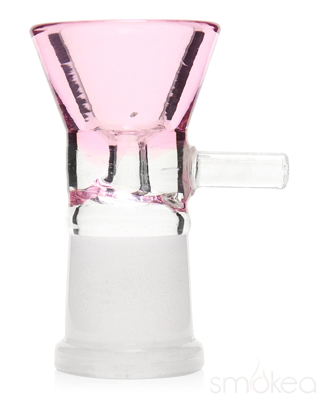 SMOKEA 18mm Glass on Glass Conversion Bowl
