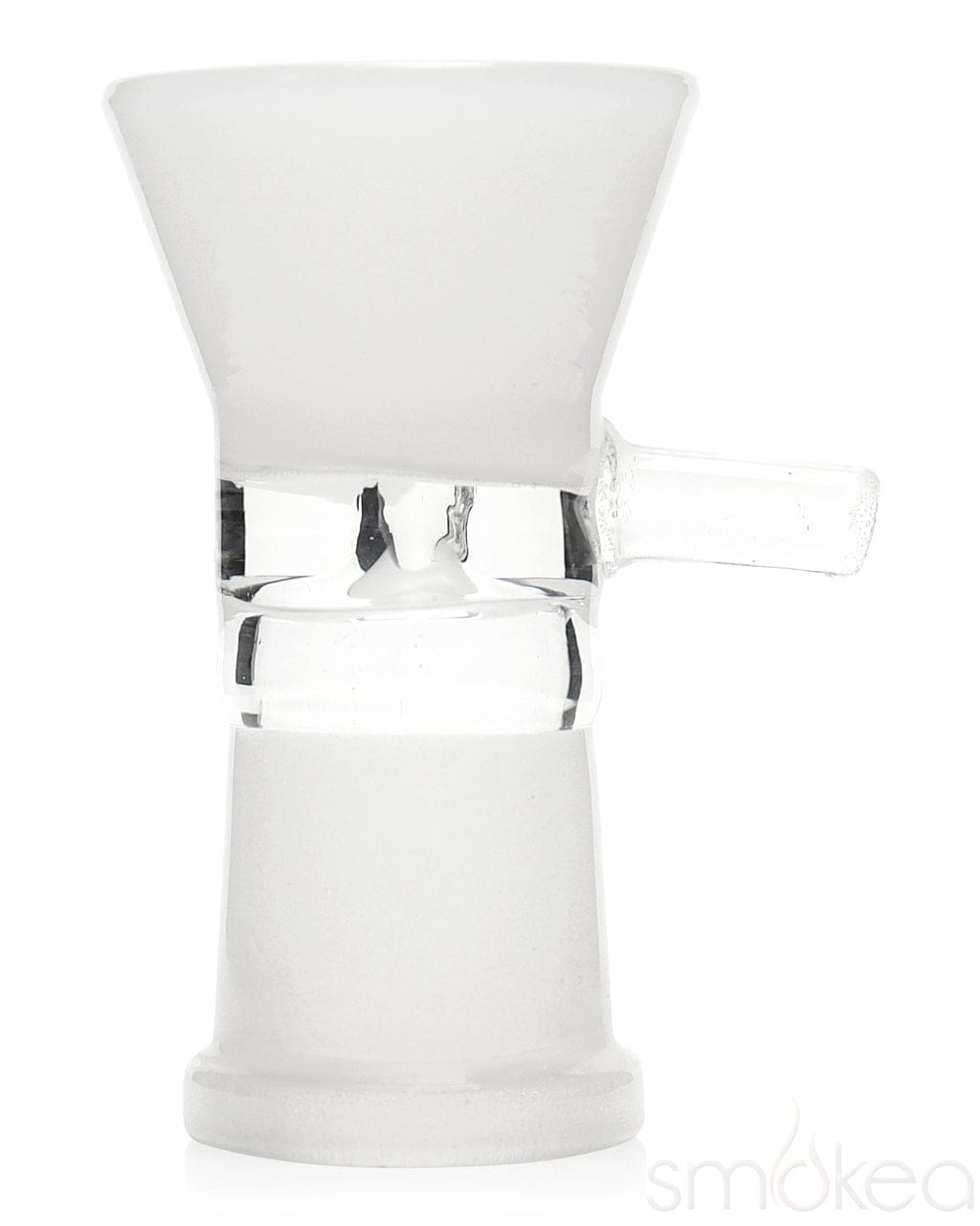 SMOKEA 18mm Glass on Glass Conversion Bowl