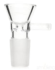 SMOKEA 18mm Glass on Glass Funnel Bowl