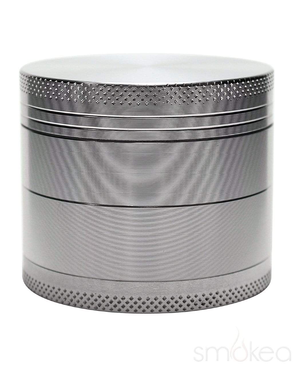 SMOKEA 2.2" 4 Piece Metal Grinder