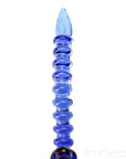 SMOKEA Colored Glass Skull Dab Tool