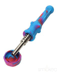 SMOKEA Silicone Dab Straw