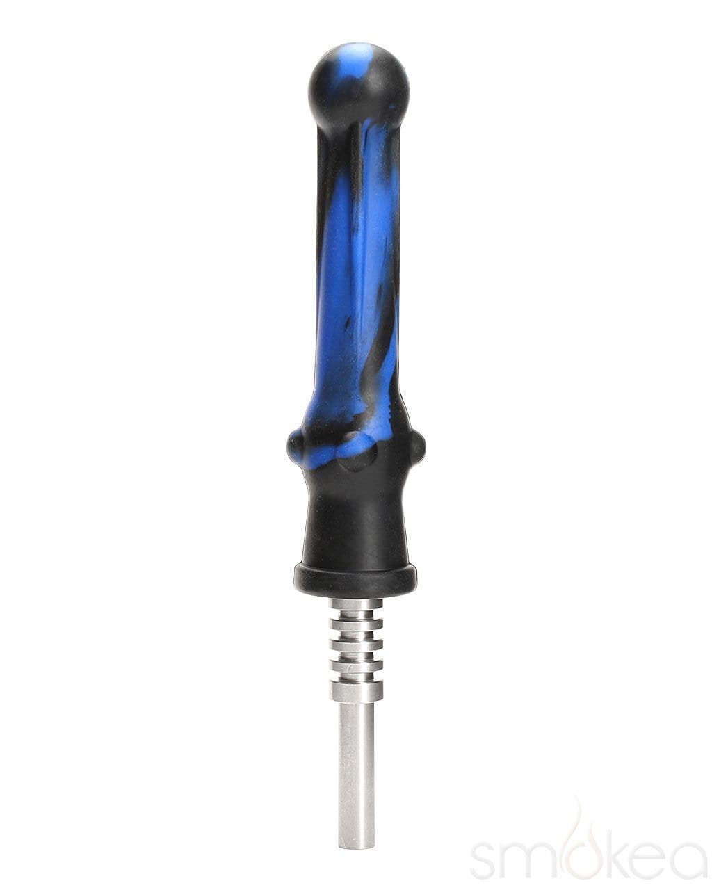 SMOKEA Silicone Dab Straw
