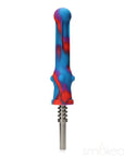 SMOKEA Silicone Dab Straw