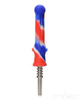 SMOKEA Silicone Dab Straw