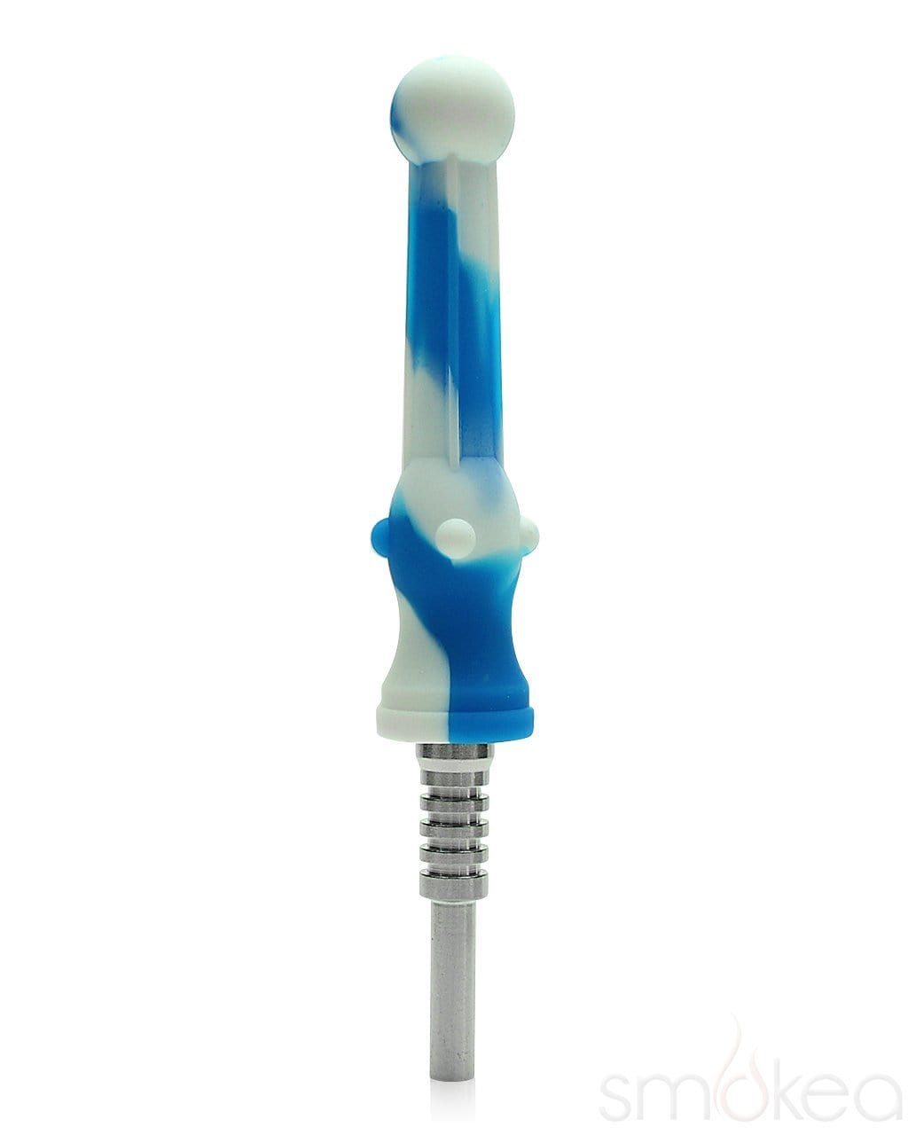 SMOKEA Silicone Dab Straw