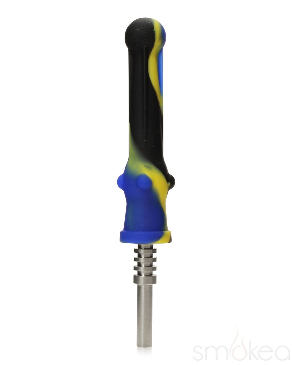 SMOKEA Silicone Dab Straw