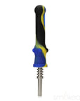 SMOKEA Silicone Dab Straw
