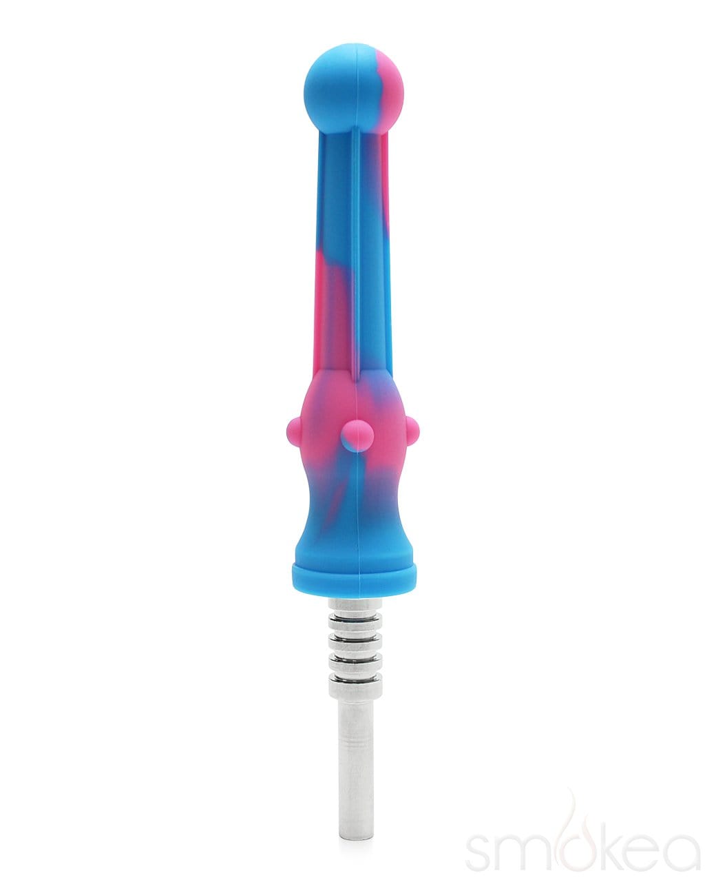 SMOKEA Silicone Dab Straw