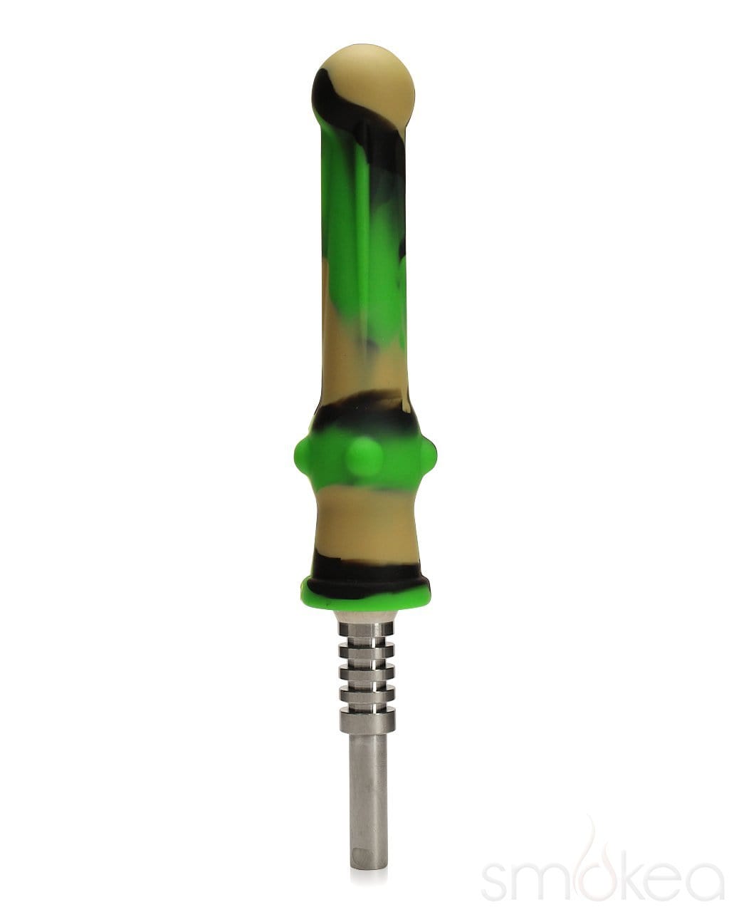 SMOKEA Silicone Dab Straw