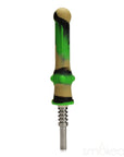 SMOKEA Silicone Dab Straw