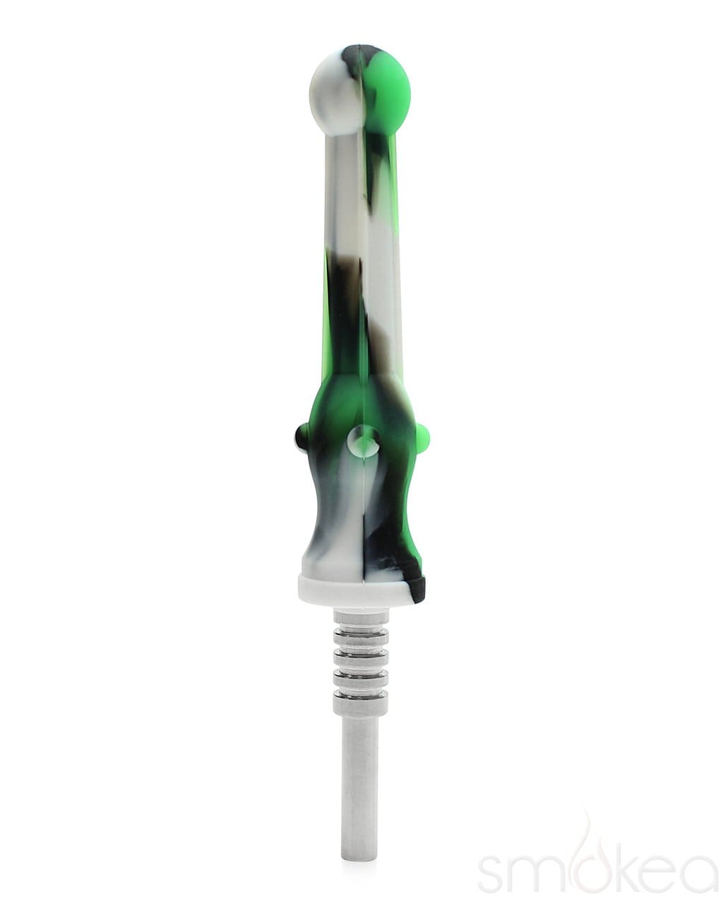 SMOKEA Silicone Dab Straw