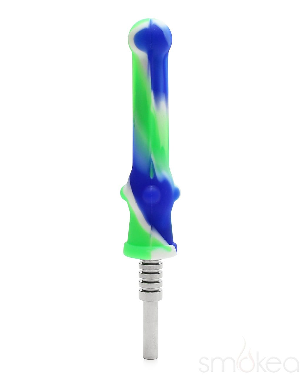 SMOKEA Silicone Dab Straw