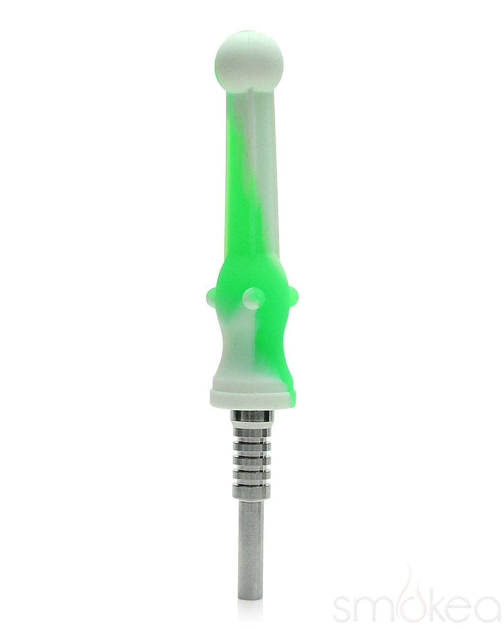 SMOKEA Silicone Dab Straw