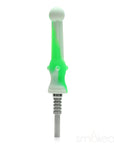 SMOKEA Silicone Dab Straw