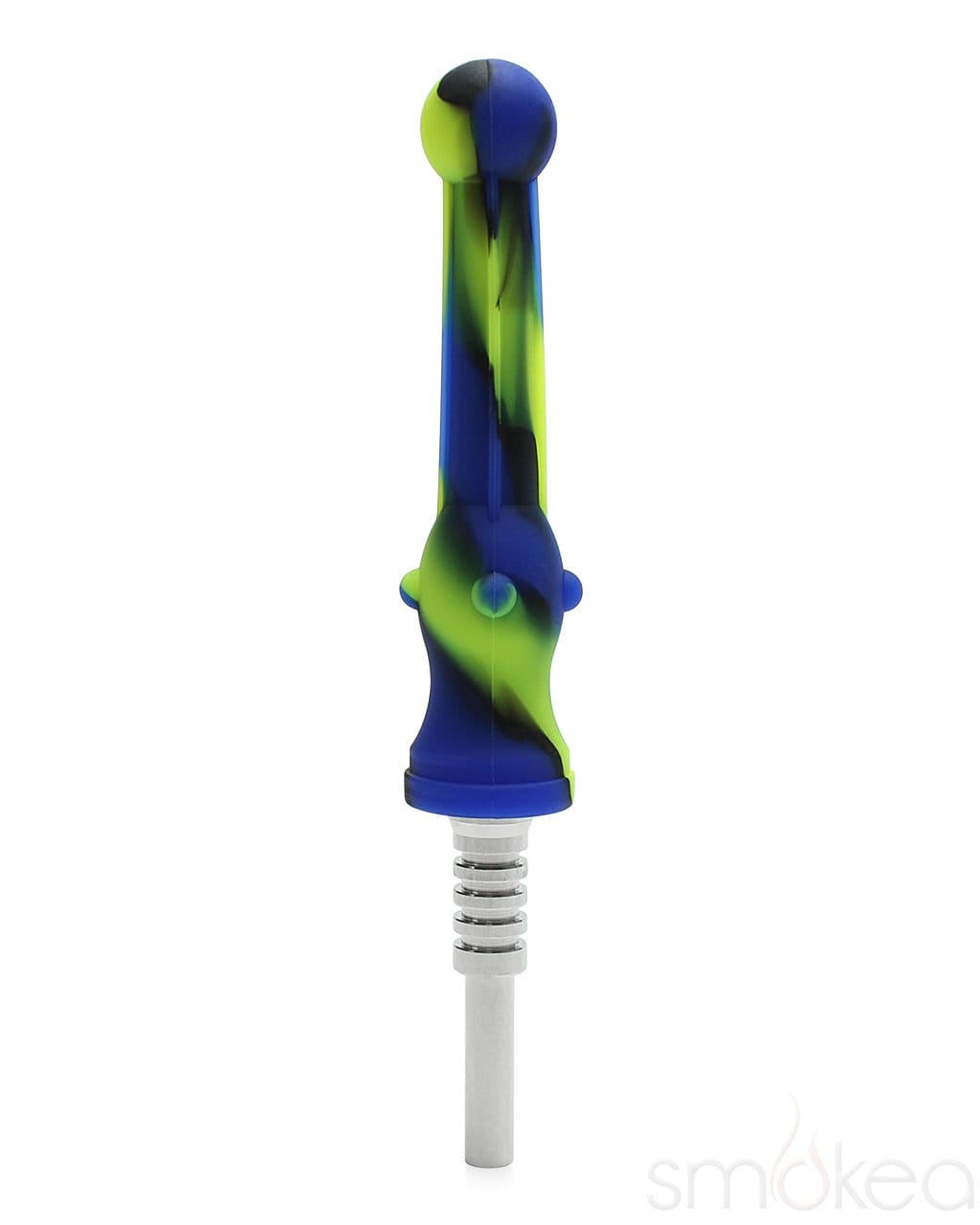SMOKEA Silicone Dab Straw