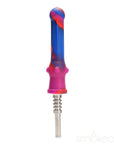 SMOKEA Silicone Dab Straw
