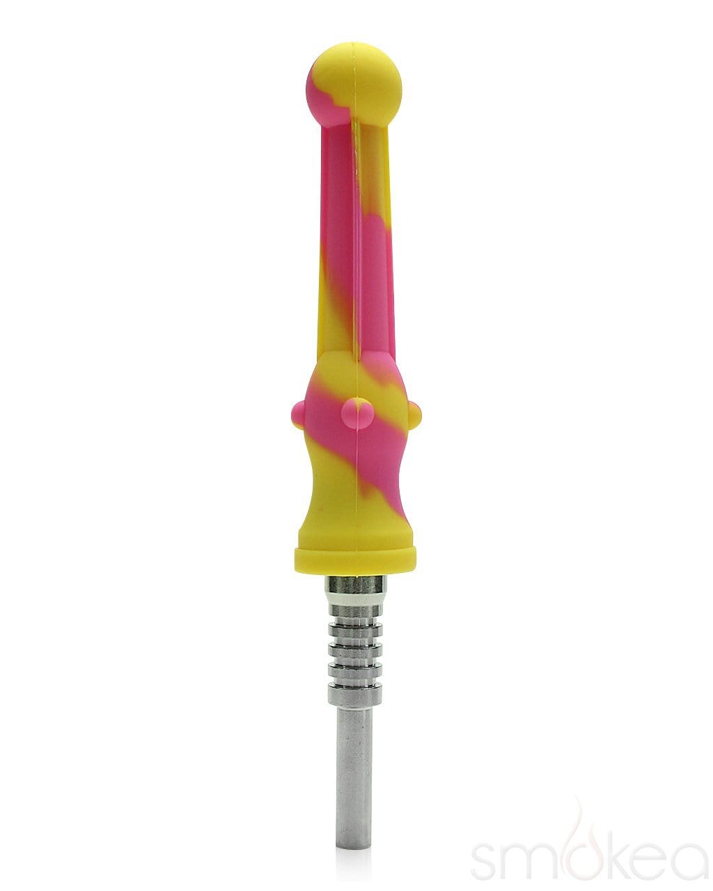 SMOKEA Silicone Dab Straw