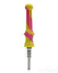 SMOKEA Silicone Dab Straw