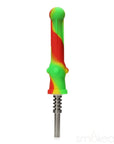 SMOKEA Silicone Dab Straw