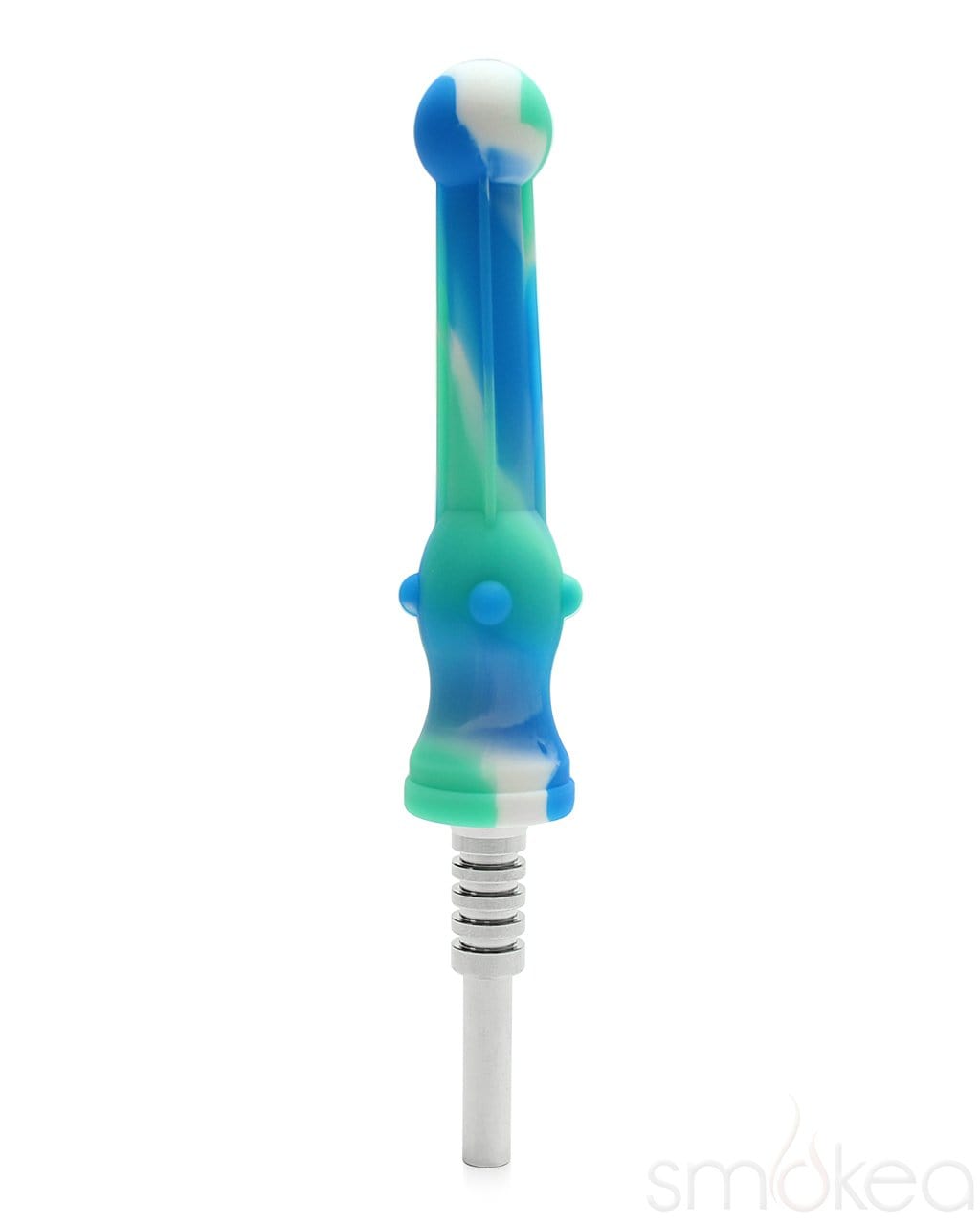 SMOKEA Silicone Dab Straw