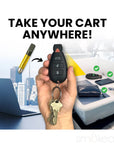 Smyle Labs Penjamin Key Fob Vape Cart Battery
