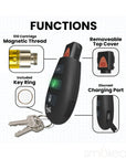Smyle Labs Penjamin Key Fob Vape Cart Battery