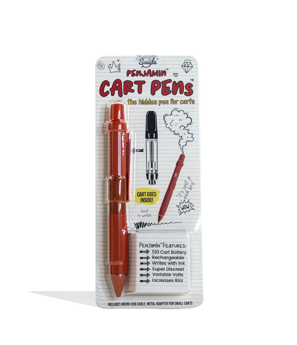 Smyle Penjamin Cart Pen Variable Voltage Battery