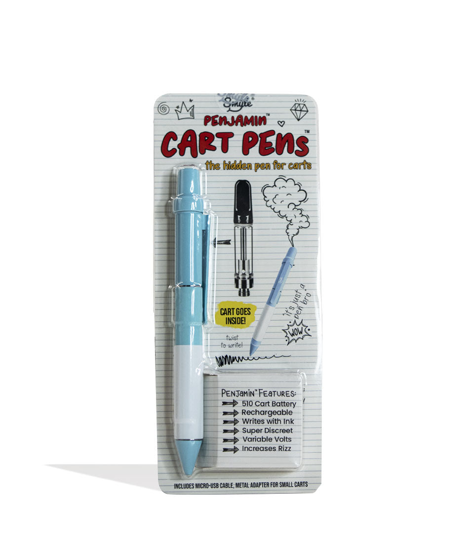Smyle Penjamin Cart Pen Variable Voltage Battery