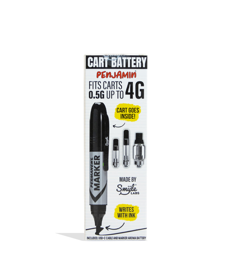 Smyle Permanent Marker Variable Voltage Battery
