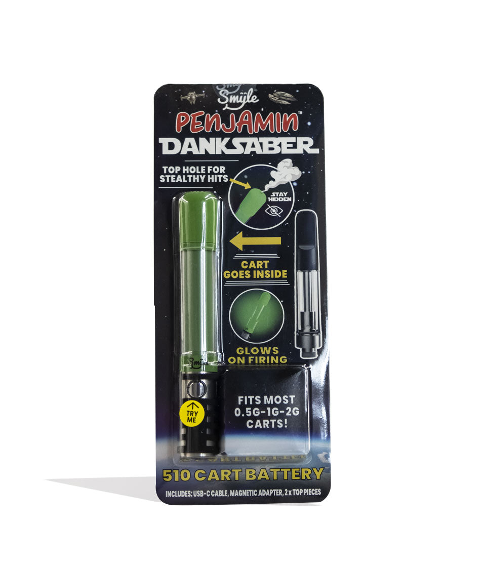 Smyle Penjamin Saber Variable Voltage Battery