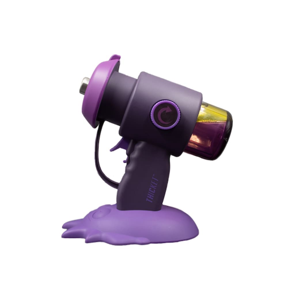 Spaceout Flashback Torch with Hidden Glycerin Storage