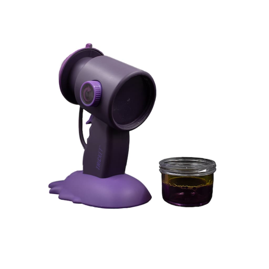 Spaceout Flashback Torch with Hidden Glycerin Storage