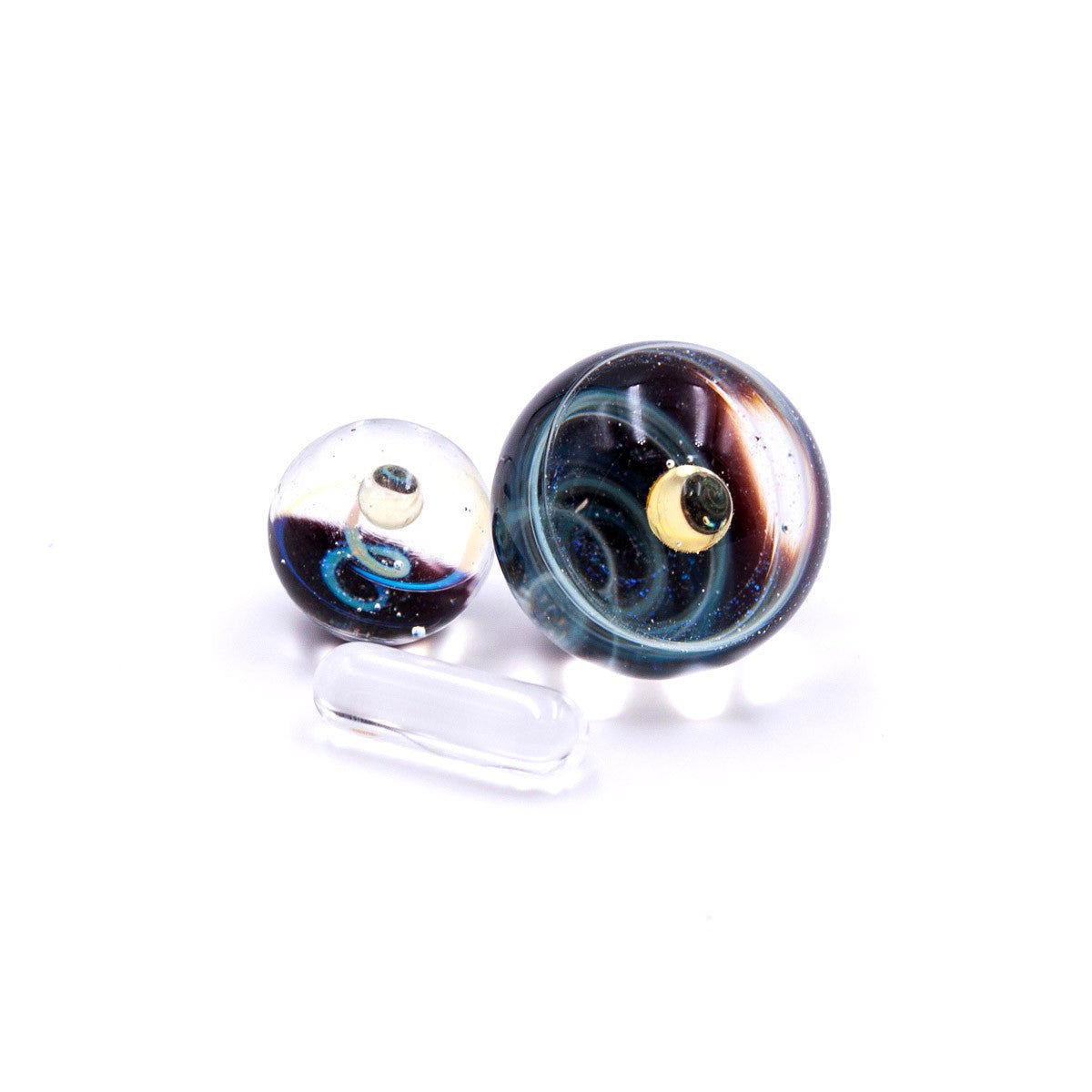 Spacescape Glass Terp Slurper Set