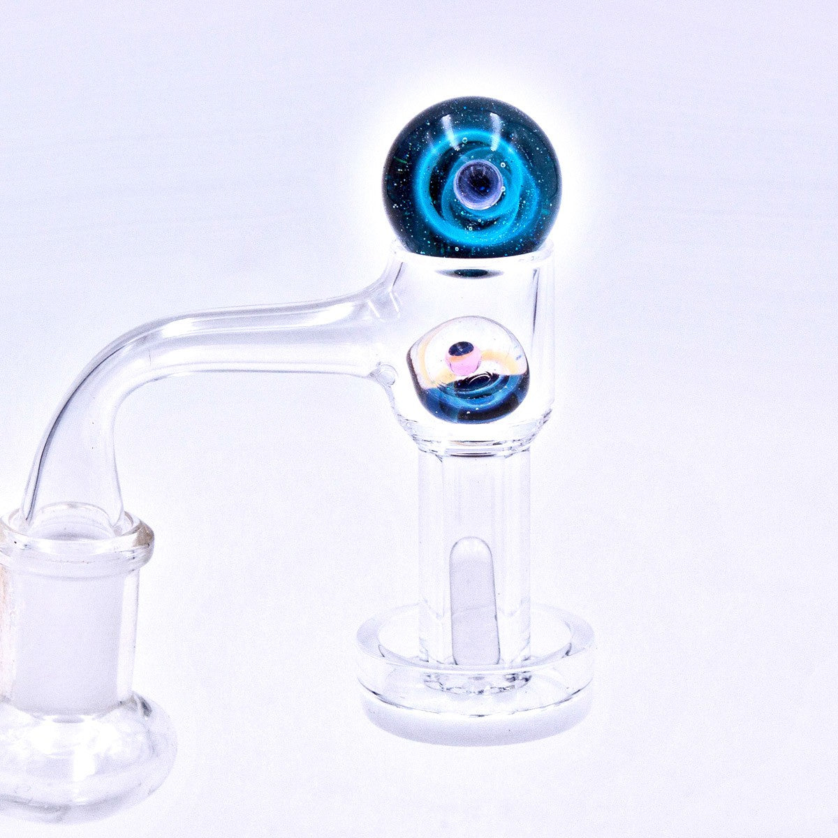 Spacescape Glass Terp Slurper Set
