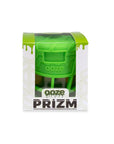 Ooze Prizm Silicone-Wrapped Glass Stash Jar