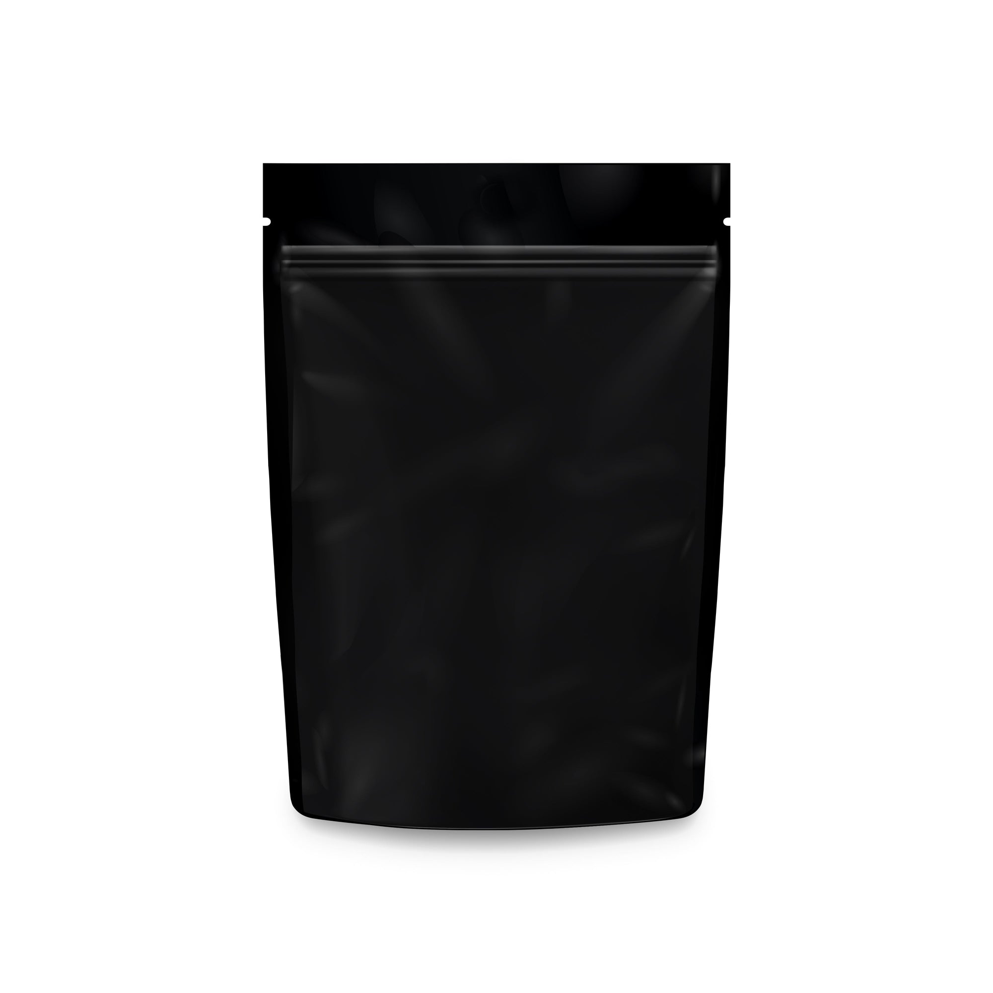 Loud Lock 1/8 Ounce Mylar Smell Proof Vacuum Seal Bags - 1,000 Count