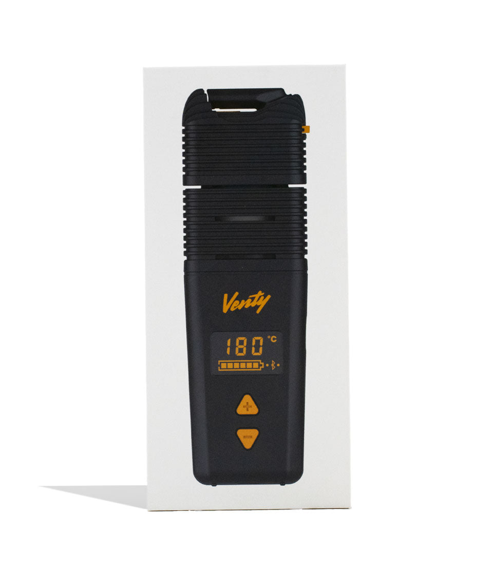 Storz and Bickel Venty Portable Dry Herb Vaporizer