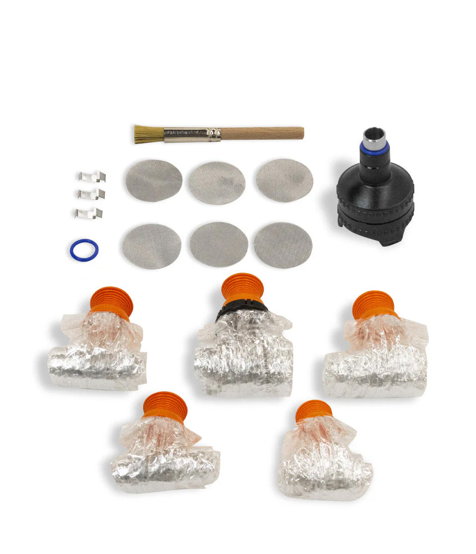 Storz &amp; Bickel Volcano Vaporizer Easy Valve Starter Set