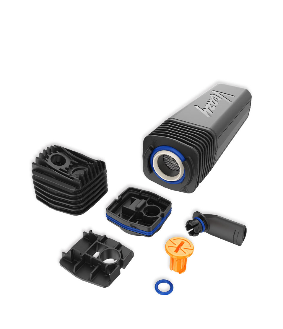 Storz &amp; Bickel Veazy Portable Dry Herb Vaporizer