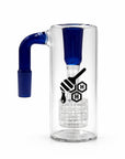 HONEYBEE HERB STRAIGHT CAN MATRIX PERC ASH CATCHER