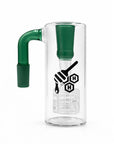 HONEYBEE HERB STRAIGHT CAN MATRIX PERC ASH CATCHER
