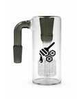 HONEYBEE HERB STRAIGHT CAN MATRIX PERC ASH CATCHER