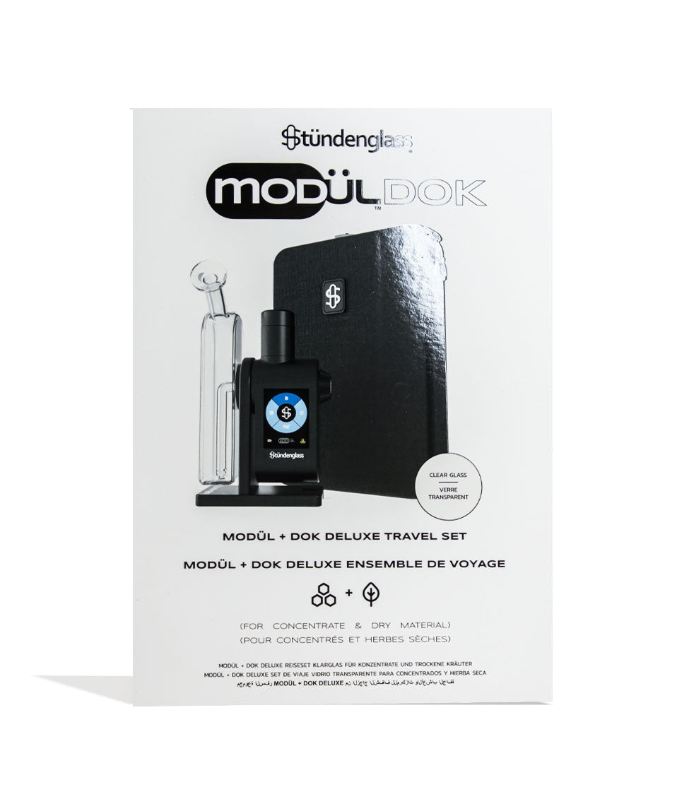 Stündenglass Modul and Dok Deluxe Travel Set