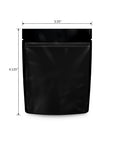 Loud Lock 1 Gram Mylar Smell Proof Vacuum Seal Bags - 1,000 Count