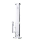 Human Grade 15" Tube Glass Water Pipe